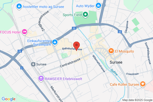 Ambiente Zentrum Trotte