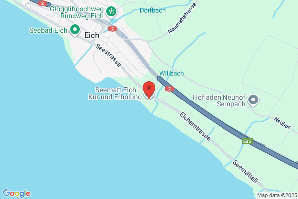 Ferien- u. Erholungshaus Seematt