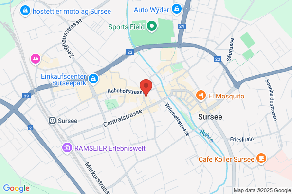 Optiker McOptic - Sursee