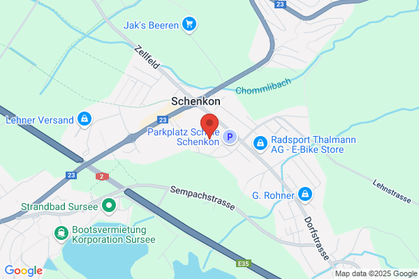 Schulhaus Tann