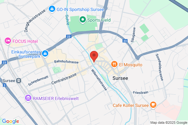 Surseer Woche AG