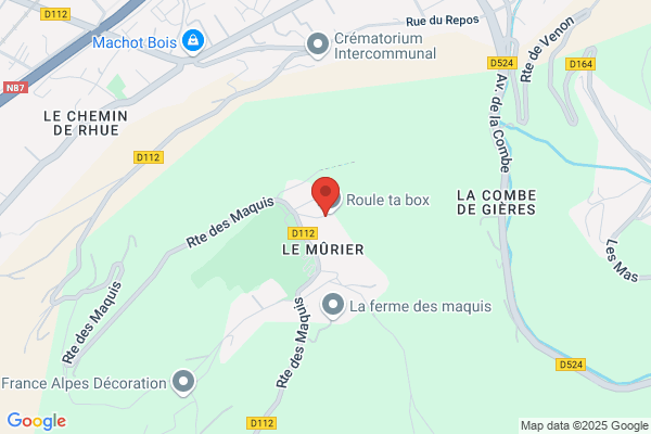 Atelier La Forêt