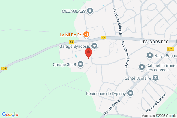 Garage des Damiers