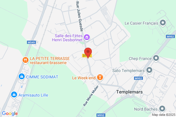 Impact Immobilier Sàrl