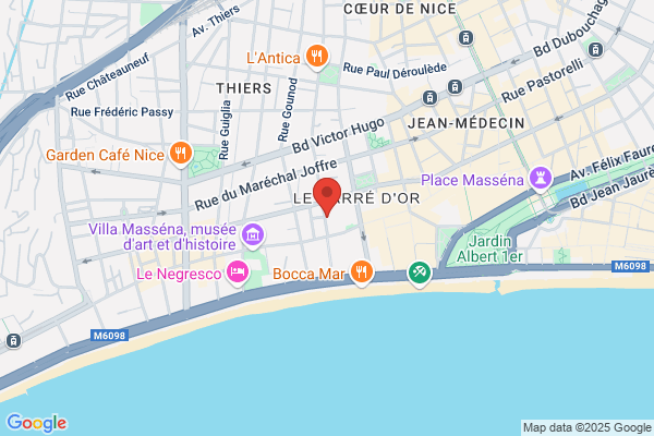 Restaurant le Mandarin