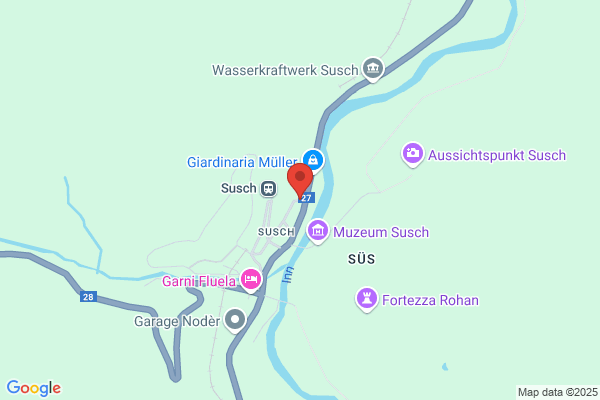 Cuafför Sper l'En