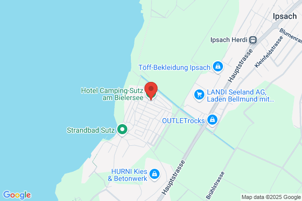 Hotel Camping-Sutz am Bielersee
