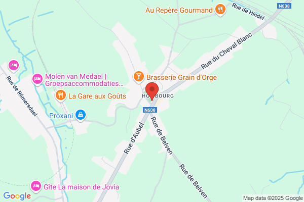 Au Grain d'Orge Sàrl