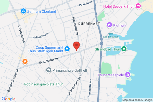 von 7thal Hörcenter Thun