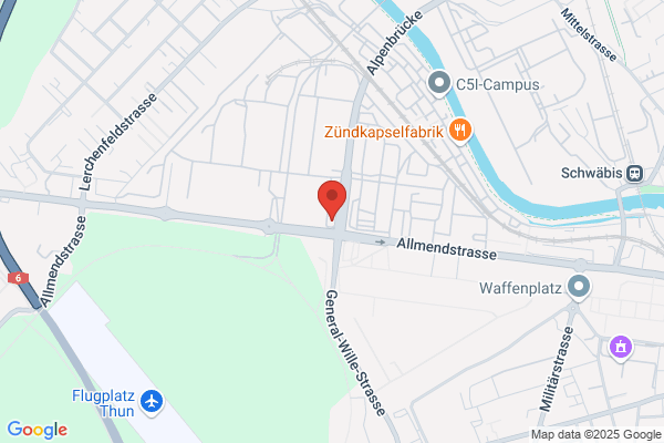 Kontrollstelle des interkant. Seilbahnkonkordates