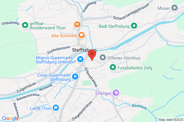 Raiffeisenbank Steffisburg