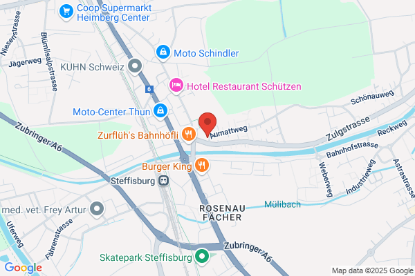 Psychiatrischer Dienst des Regionalspitals Thun