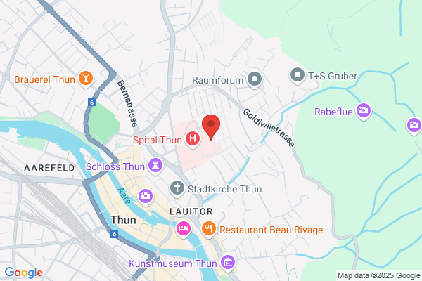 Dialysezentrum Thun