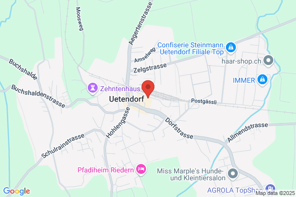 Drogerie Uetendorf Thundro AG