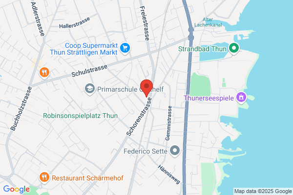CP Informatik und Support