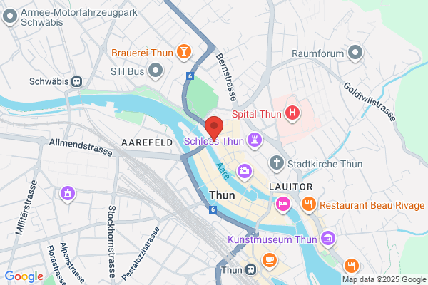 ORTHOMOTION City Klinik Thun