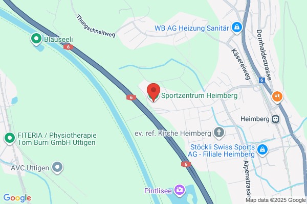 SPO Fitness Heimberg GmbH