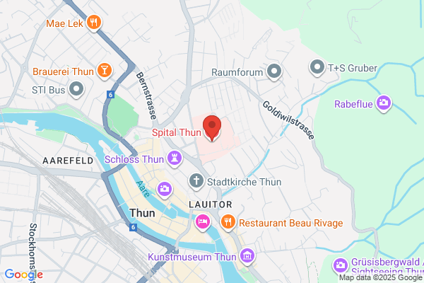 Physiotherapie Spital Thun
