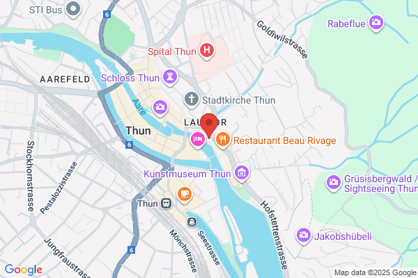 Amtsersparniskasse Thun