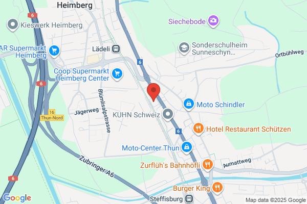 Guehring Peritec AG