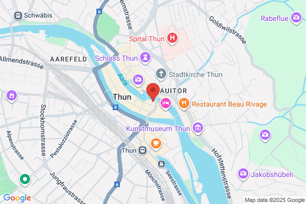 Naturheilkunst GmbH Thun