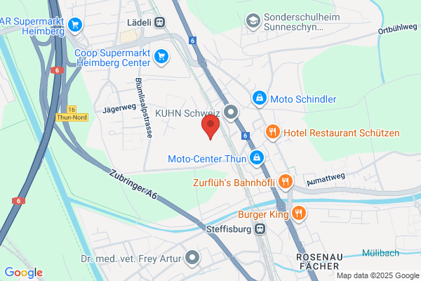 B+B Fensterbau AG