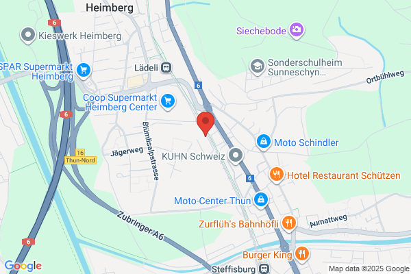 Riedo Bau + Stahl AG