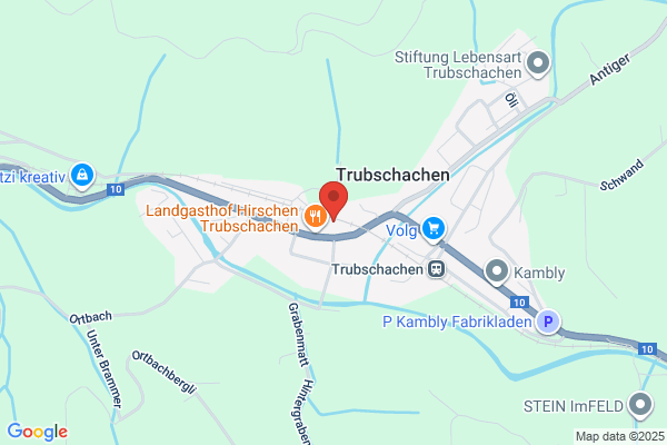 Habegger Maschinenfabrik AG