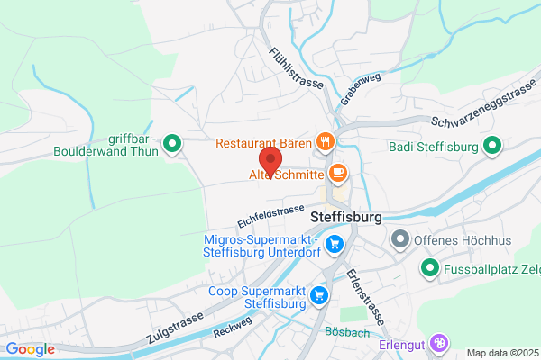 Heilpaedagogische Schule der Region Thun