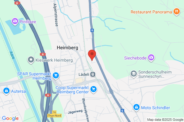 Finger Schreinerei Thun AG