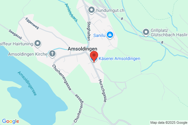 Kaeserei Amsoldingen