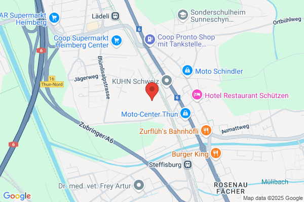 B und B GmbH