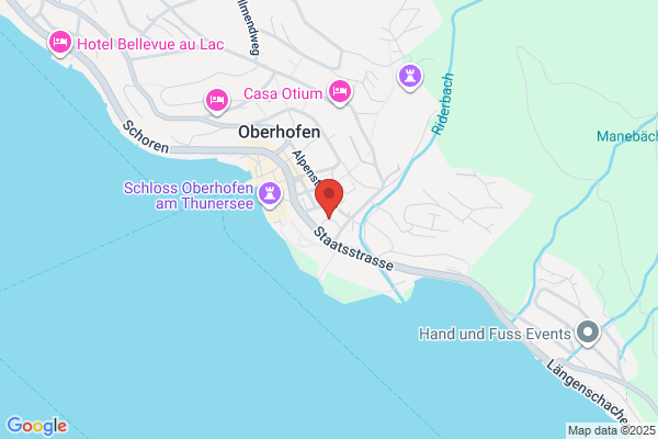 SPITEX-Dienste RUTU (rechtes, unteres Thunerseeufer)