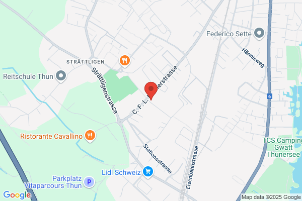 Christina Luginbühl