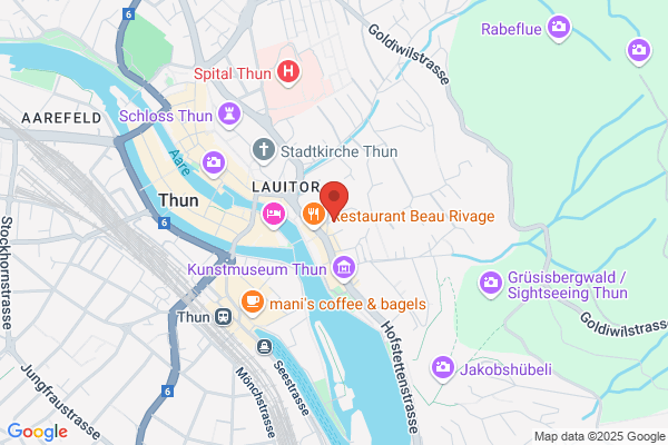 Tagesklinik der Psychia- trischen Dienste des Regional- spitals Thun