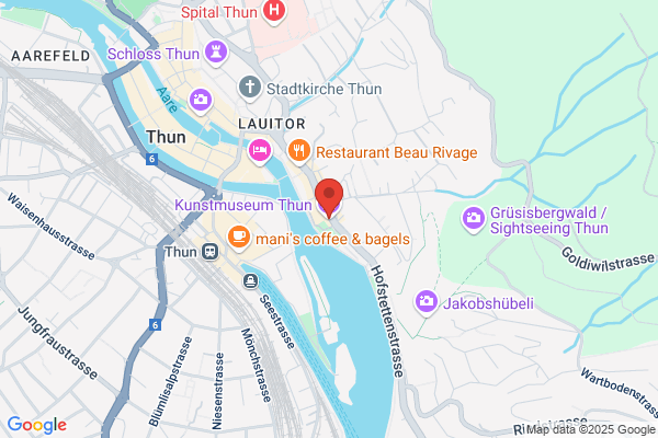 Kunstmuseum Thun Thunerhof