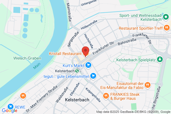 Motel Restaurant Kristall-Grill
