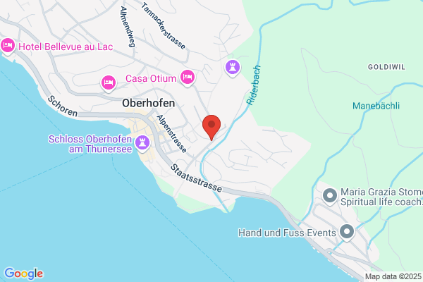 Faerberei zum Kloesterli
