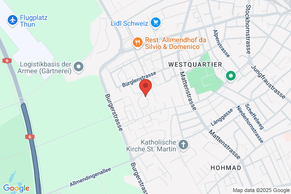 Wohnbaugenossenschaft Schoenau-Thun