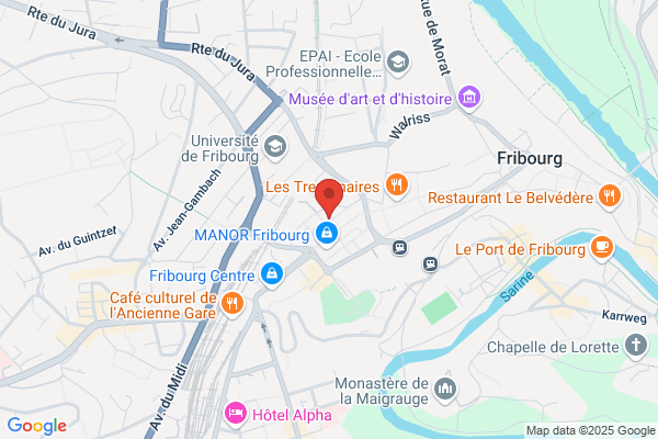 Caritas Canton de Fribourg