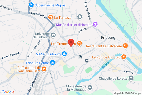 Cuba Bar Café Fribourg Sàrl