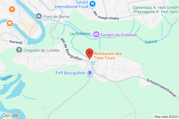 Des Trois Tours