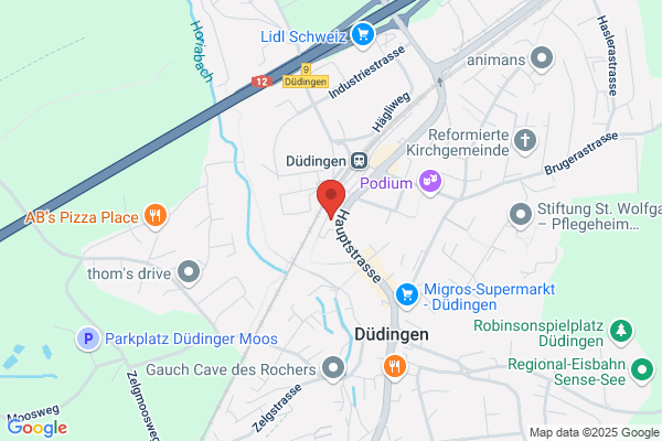 Landi Landw. Genossenschaft