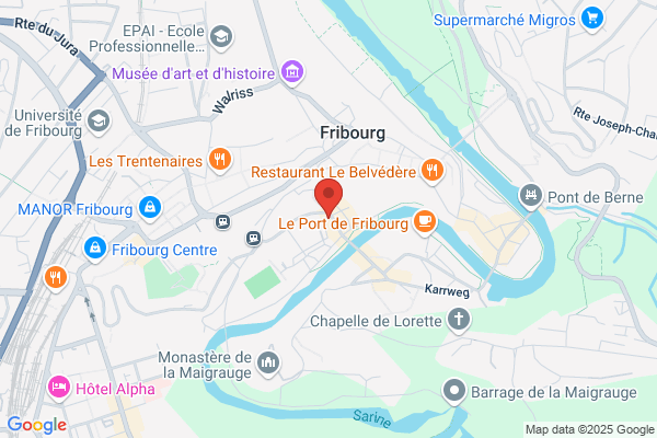 Restaurant Caveau de l'Ours