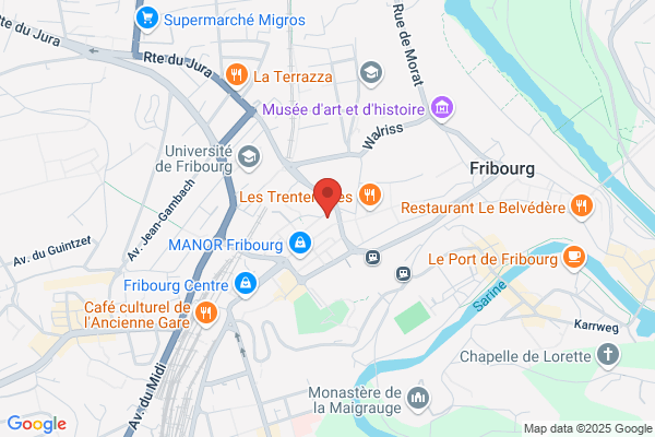 Restaurant Frascati