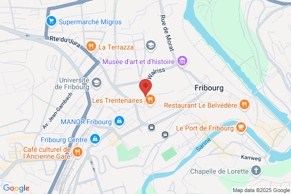 Restaurant Populaire SA