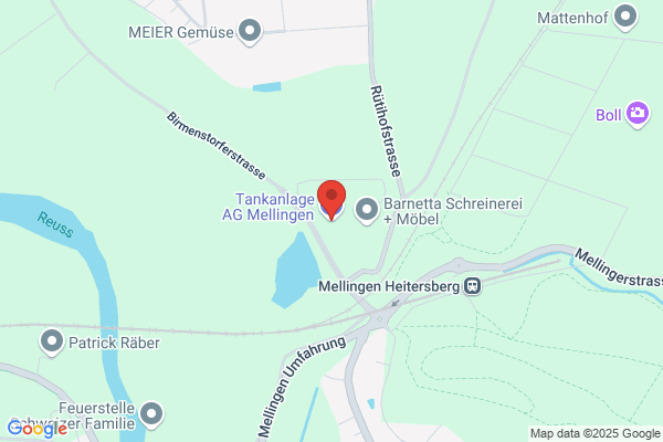 Halter Mellingen AG