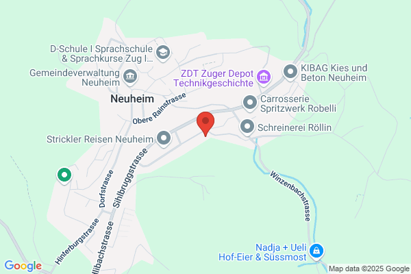 REUSSTAL-TAXI Inh. R. Meier