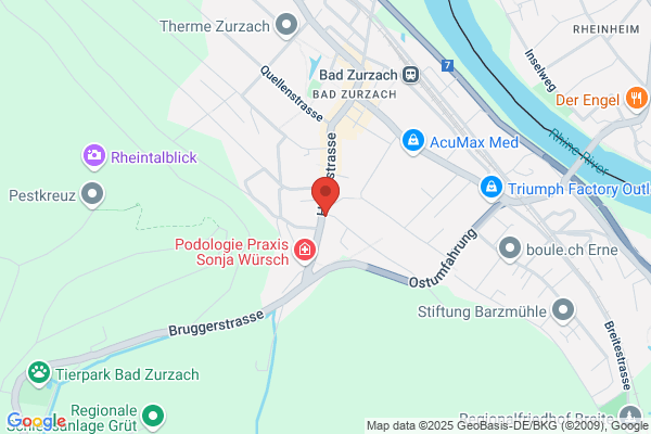 ANSATZ Werbung und Beschriftung