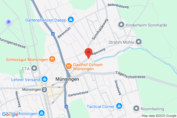 Heilsarmee Muensingen
